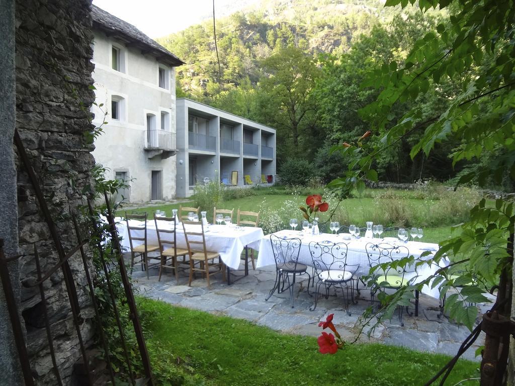 Casa Martinelli, Boutique-Hotel Маджа Экстерьер фото