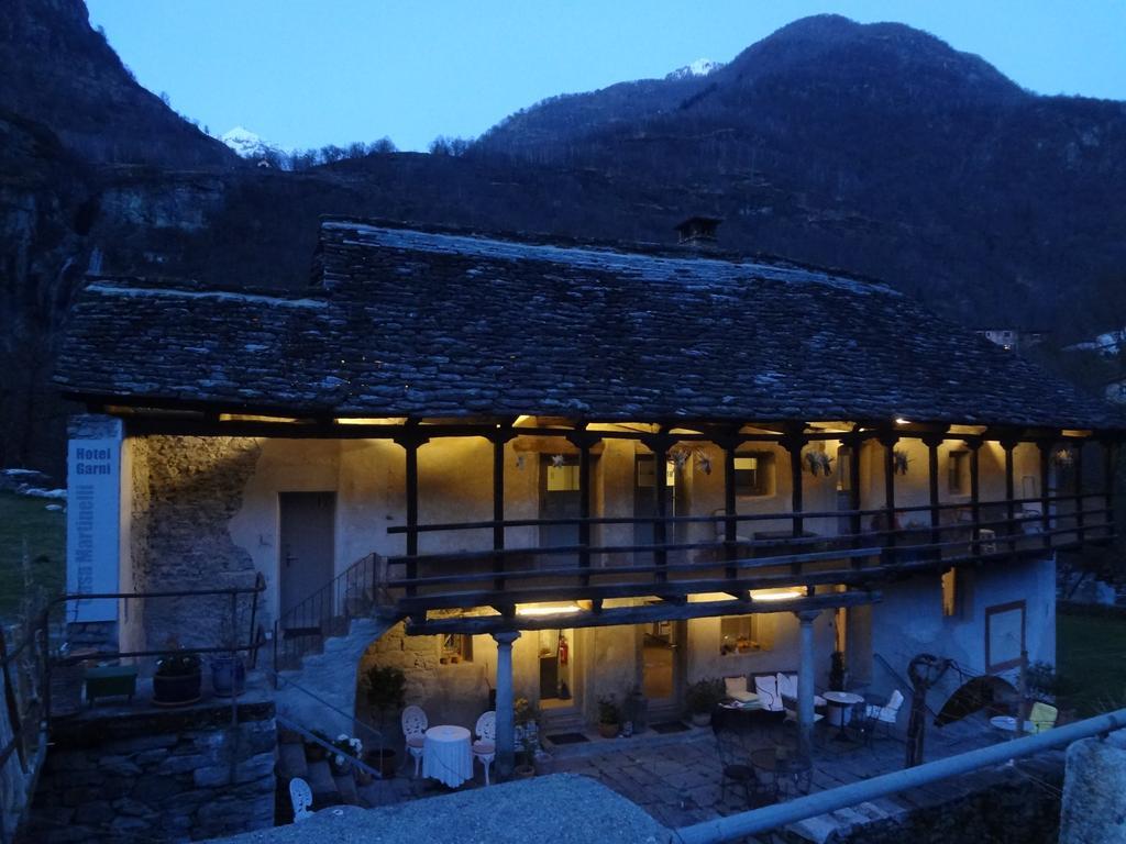 Casa Martinelli, Boutique-Hotel Маджа Экстерьер фото